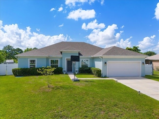 5371 NW Almond Ave, Port Saint Lucie, FL 34986