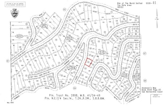 0 Elder Dr Unit ND25262109, Cedar Glen, CA 92321