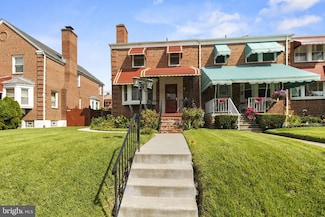1538 Upshire Rd, Baltimore, MD 21218
