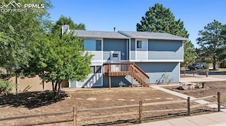 3022 Monica Dr W, Colorado Springs, CO 80916