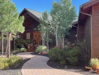 101 Golden Rod Ln, Show Low, AZ 85901