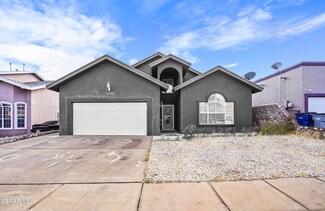 12596 Sun Trail Dr, El Paso, TX 79938