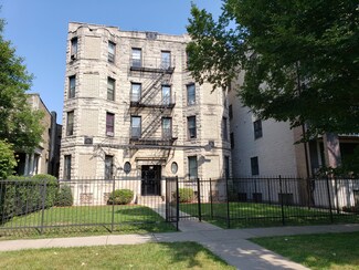 6527 S Kimbark Ave Unit 1F, Chicago, IL 60637