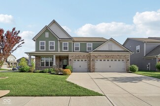 16112 Lavina Ln, Fishers, IN 46040