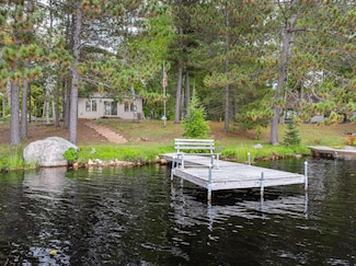 N10074 Airhole Lake Ln, Summit Lake, WI 54485