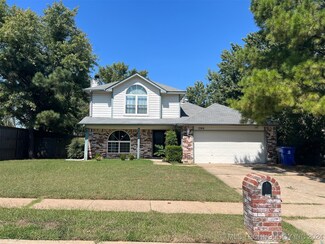 1904 W Inglewood St, Broken Arrow, OK 74011