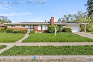 3779 17th St, Ecorse, MI 48229