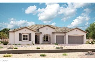 7448 Serene Horizon Ct, Las Vegas, NV 89139