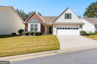 2006 Village Park Dr, Peachtree City, GA 30269