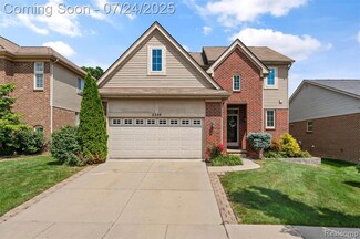2336 Brigantine, Commerce Township, MI 48382