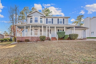 538 Old Farm Rd, Fayetteville, NC 28314