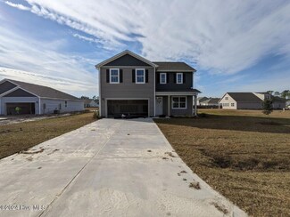 113 Dixon Dr Unit Lot 95, Newport, NC 28570