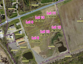 0 Lot #13 Rivers Edge Unit 25-233, Muscatine, IA 52761