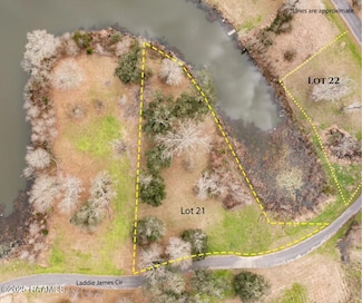 LOT 22 Laddie James Cir, Opelousas, LA 70570
