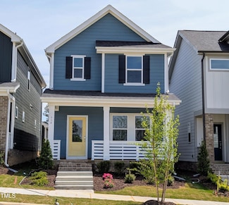 934 Allen Park Dr, Raleigh, NC 27604