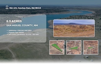 0 Conchas Dam Area Unit 1084768, Conchas Dam, NM 88416