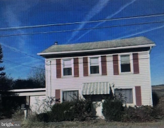 169 Main St, Troutville, PA 15866