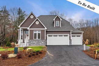 48 Horne Rd Unit Lot 1- 1 The Sentine, Belmont, NH 03220