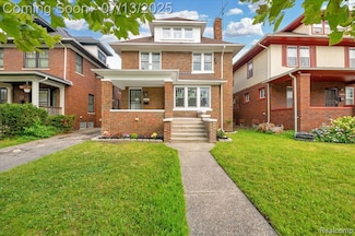 1667 Edison St, Detroit, MI 48206