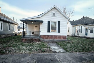 1206 Mckinley Ave, Vincennes, IN 47591