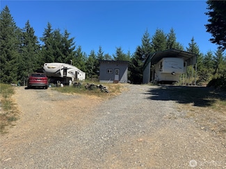 111 W Wildwood Ln, Brinnon, WA 98320