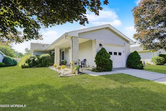 732 Ralston Plaza Unit 732A, Monroe Township, NJ 08831