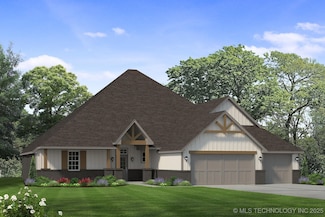 1420 N 70th St, Broken Arrow, OK 74014