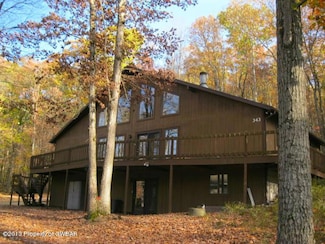 343 Shingle Mill Dr, Drums, PA 18222