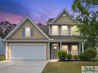 17 Olde Gate Ct, Pooler, GA 31322
