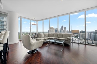 1080 Peachtree St NE Unit 2710, Atlanta, GA 30309