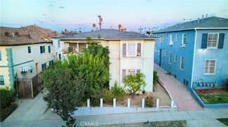 1272 Queen Anne Place, Los Angeles, CA 90019
