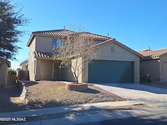 727 W Desert Blossom Dr, Green Valley, AZ 85614