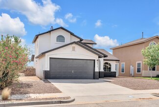 6913 Jericho Tree Dr, El Paso, TX 79934
