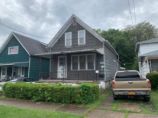 114 Wex Ave, Buffalo, NY 14211