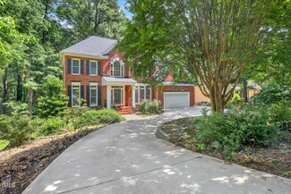 123 W Camden Forest Dr, Cary, NC 27518