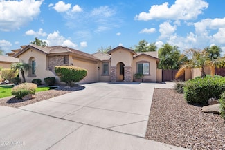 2117 E Glacier Place, Chandler, AZ 85249