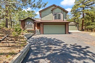 1310 Deby Place, Colorado Springs, CO 80921