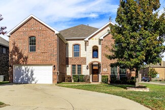 4244 Aldridge Ln, Crowley, TX 76036