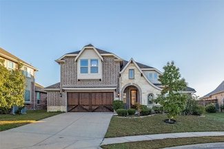 1503 Barley Ct, Forney, TX 75126