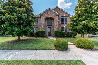 6401 High Cliff Dr, the Colony, TX 75056