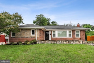 816 Providence Rd, Towson, MD 21286