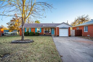 5004 NW 47th St, Warr Acres, OK 73122
