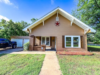 707 N 4th St, Haskell, TX 79521