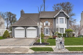 18 Jason Ct, Colonia, NJ 07067