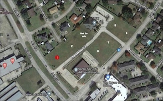 9th Avenue & Honeywood Ct Unit Lot 1 Honeywood Ct, Port Arthur, TX 77642