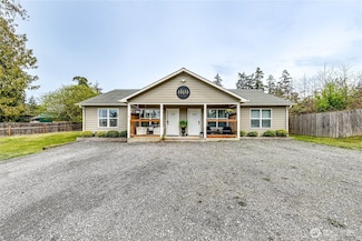 1218 W Spruce and 1220 St, Port Angeles, WA 98363