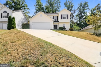 1579 Isleworth Cir, Atlanta, GA 30349