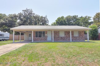 2207 Saint James Blvd, Gulfport, MS 39507