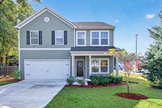 453 W Academy St, Wendell, NC 27591