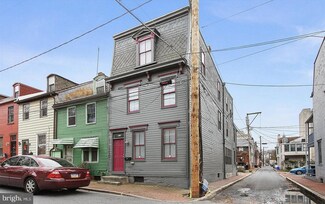 419 Herr St, Harrisburg, PA 17102